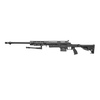Karabin snajperski ASG Swiss Arms SAS 12 Black Spring z bipodem