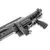 Karabin snajperski ASG Swiss Arms SAS 12 Black Spring z bipodem