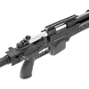 KARABIN SWISS ARMS SAS 10 WITH BIPOD BLACK SPRING