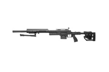 KARABIN SWISS ARMS SAS 10 WITH BIPOD BLACK SPRING