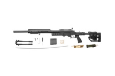KARABIN SWISS ARMS SAS 10 WITH BIPOD BLACK SPRING