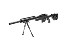 KARABIN SWISS ARMS SAS 10 WITH BIPOD BLACK SPRING