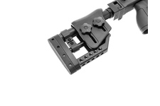 KARABIN SWISS ARMS SAS 10 WITH BIPOD BLACK SPRING