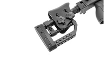 KARABIN SWISS ARMS SAS 10 WITH BIPOD BLACK SPRING