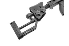 KARABIN SWISS ARMS SAS 10 WITH BIPOD BLACK SPRING