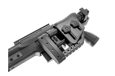 KARABIN SWISS ARMS SAS 10 WITH BIPOD BLACK SPRING