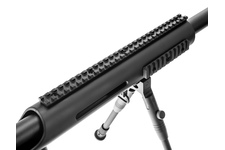 KARABIN SWISS ARMS SAS 10 WITH BIPOD BLACK SPRING
