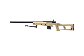 KARABIN SWISS ARMS SAS 08 WITH BIPOD TAN SPRING