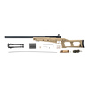 KARABIN SWISS ARMS SAS 08 WITH BIPOD TAN SPRING
