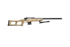 KARABIN SWISS ARMS SAS 08 WITH BIPOD TAN SPRING