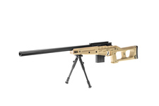 KARABIN SWISS ARMS SAS 08 WITH BIPOD TAN SPRING