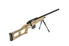 KARABIN SWISS ARMS SAS 08 WITH BIPOD TAN SPRING