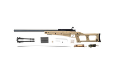 KARABIN SWISS ARMS SAS 08 WITH BIPOD TAN SPRING