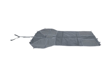Mata Strzelecka Helikon BACKBLAST MAT - Cordura - Shadow Grey
