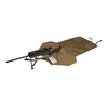Mata Strzelecka Helikon BACKBLAST MAT - Cordura - Shadow Grey