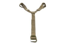 Mata Strzelecka Helikon BACKBLAST MAT - Cordura - Shadow Grey
