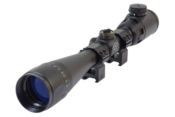 LUNETA CENTER POINT TAG 4-16X40MM AORG2