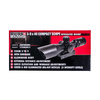 LUNETA CYBERGUN SWISS ARMS 3-9X40 ZE ZINTEGROWANYM MONTAŻEM I SUNSHADEREM