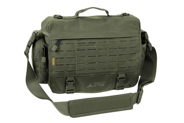 torba Direct Action Messenger Bag - olive green