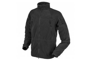 polar Helikon STRATUS Heavy Fleece - czarna