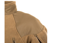 polar Helikon STRATUS Heavy Fleece - olive green