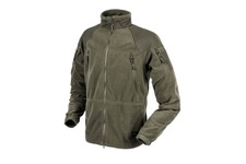 polar Helikon STRATUS Heavy Fleece - taiga green