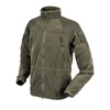 polar Helikon STRATUS Heavy Fleece - taiga green