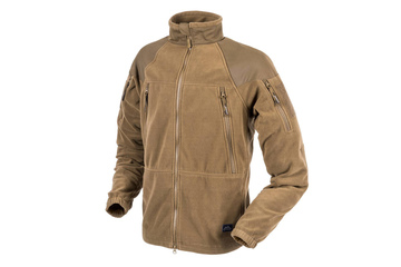 polar Helikon STRATUS Heavy Fleece - coyote