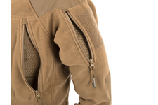 polar Helikon STRATUS Heavy Fleece - coyote