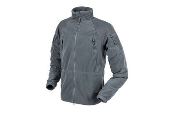 polar Helikon STRATUS Heavy Fleece - shadow grey