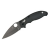 Nóż Spyderco C101GPBBK2 Manix 2 Plainedge Black G10