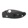 Nóż Spyderco C101GPBBK2 Manix 2 Plainedge Black G10