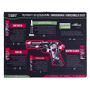 MATA PRO TECH GUNS DO CZYSZCZENIA BRONI 47X38