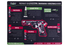 MATA PRO TECH GUNS DO CZYSZCZENIA BRONI 47X38