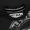 Bluza Pit Bull All Black Camo - Czarna