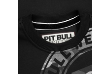 Bluza Pit Bull All Black Camo - Czarna