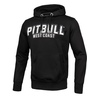 Bluza z kapturem Pit Bull San Diego - Czarna