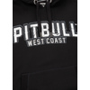 Bluza z kapturem Pit Bull San Diego - Czarna