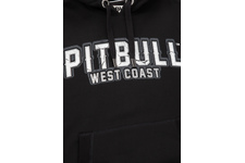 Bluza z kapturem Pit Bull San Diego - Czarna