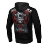 Bluza z kapturem Pit Bull Ace Of Spades - Czarna