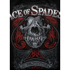 Bluza z kapturem Pit Bull Ace Of Spades - Czarna