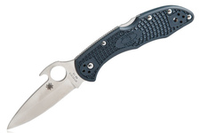 Nóż Spyderco C11PGYW Delica Wave Plain