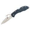 Nóż Spyderco C11PGYW Delica Wave Plain