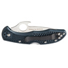 Nóż Spyderco C11PGYW Delica Wave Plain