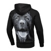 Bluza z kapturem Pit Bull Pitbull IR - Czarna