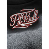 Bluza z kapturem Pit Bull Pitbull IR - Czarna