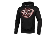 Bluza z kapturem Pit Bull Pitbull IR - Czarna