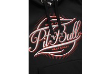 Bluza z kapturem Pit Bull Pitbull IR - Czarna