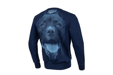 Bluza Pit Bull Pitbull IR - Granatowa