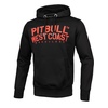 Bluza z kapturem Pit Bull Merciless - Czarna